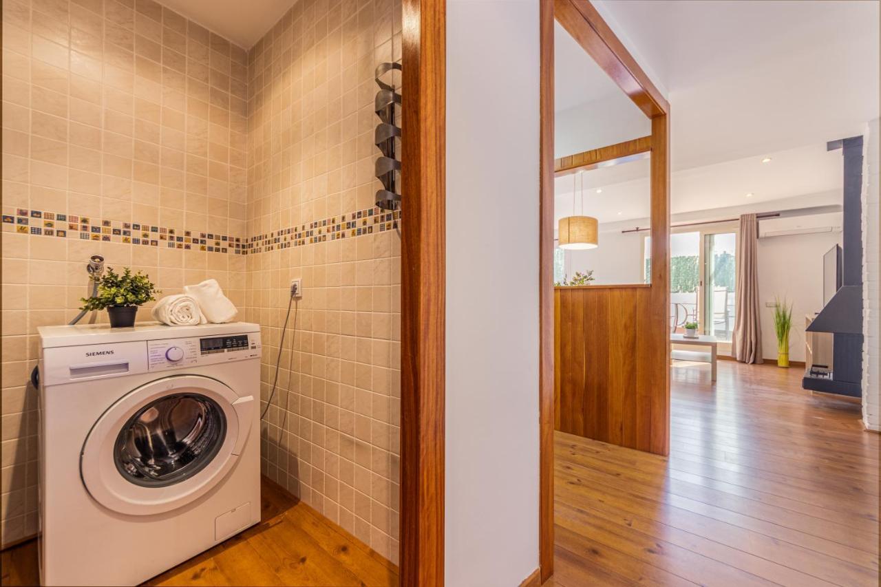 Wooow!!! Atic Centric Amb Terrassa Apartment Tarragona Bagian luar foto