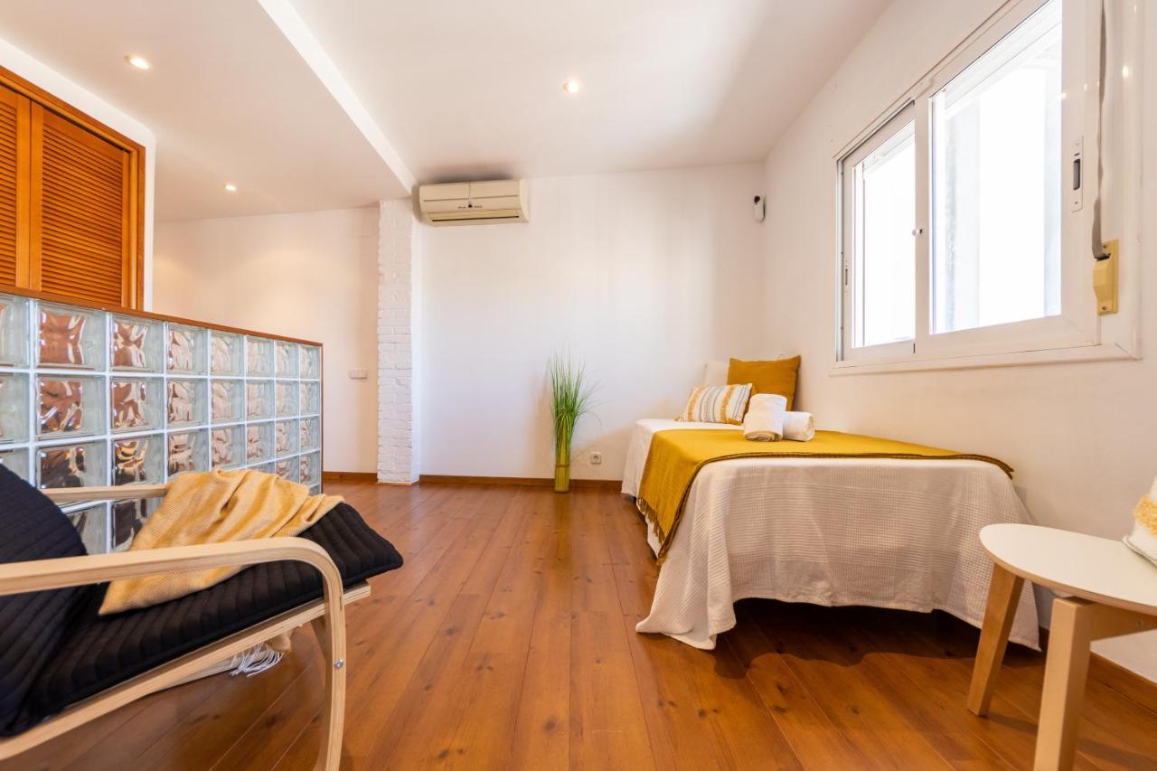 Wooow!!! Atic Centric Amb Terrassa Apartment Tarragona Bagian luar foto