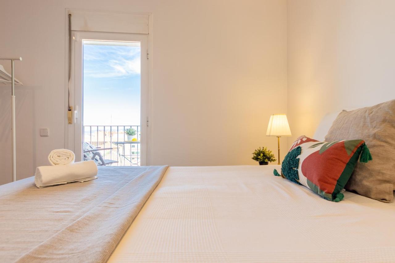 Wooow!!! Atic Centric Amb Terrassa Apartment Tarragona Bagian luar foto