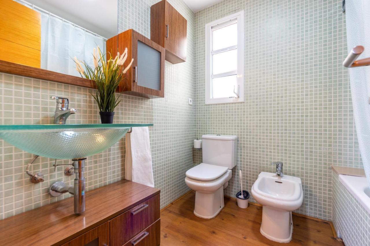 Wooow!!! Atic Centric Amb Terrassa Apartment Tarragona Bagian luar foto