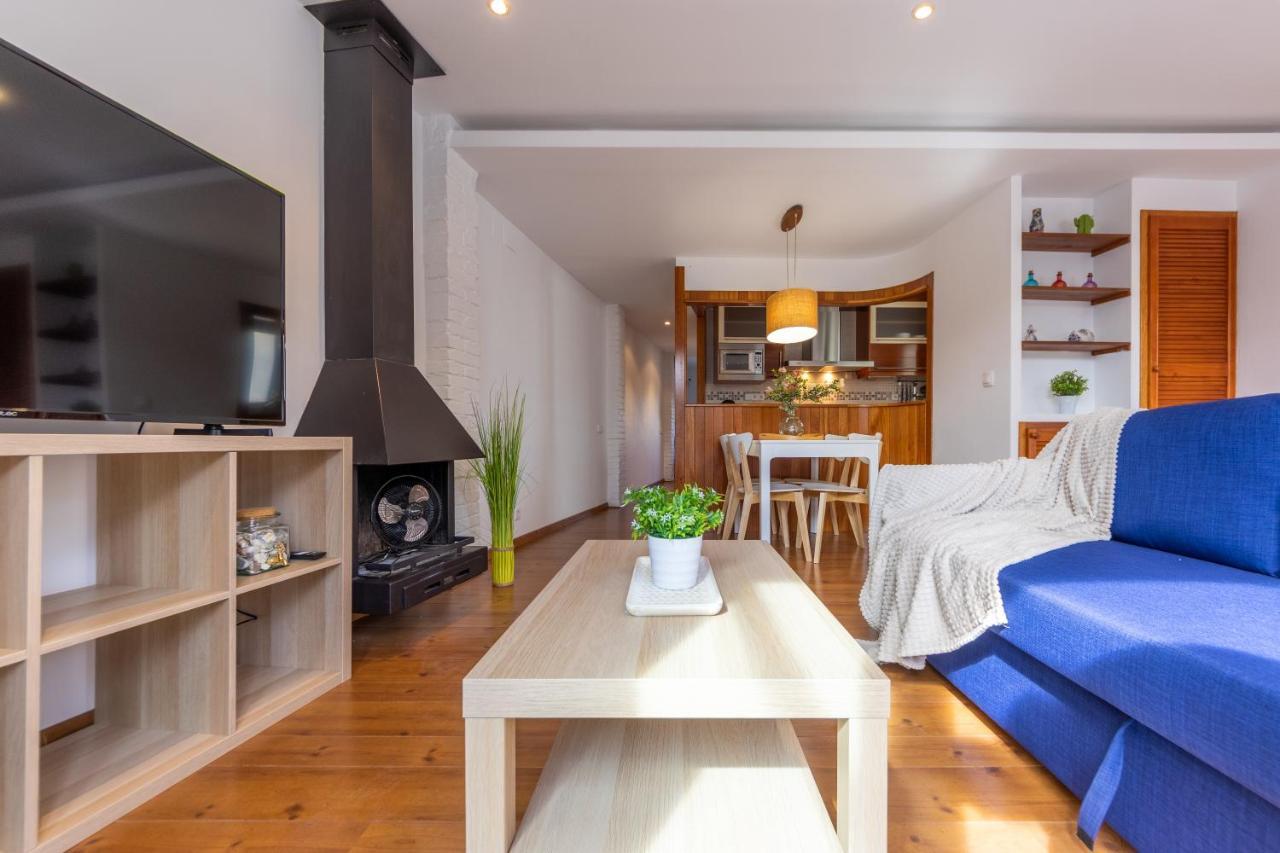 Wooow!!! Atic Centric Amb Terrassa Apartment Tarragona Bagian luar foto