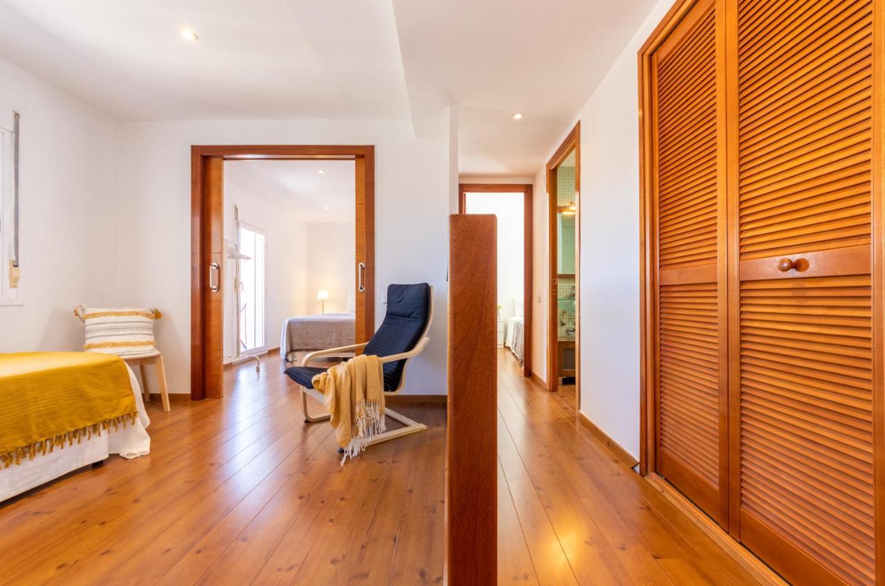 Wooow!!! Atic Centric Amb Terrassa Apartment Tarragona Bagian luar foto