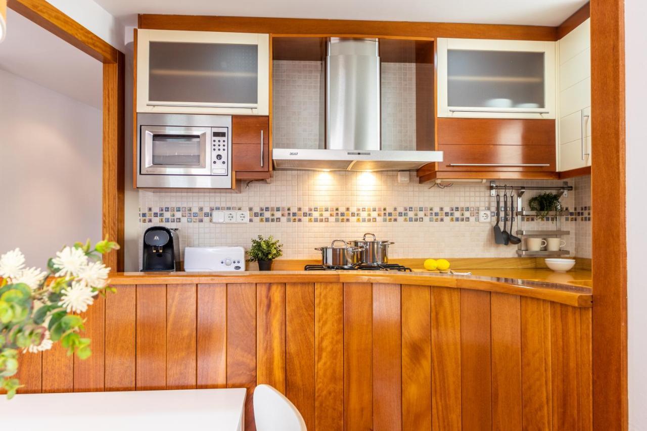 Wooow!!! Atic Centric Amb Terrassa Apartment Tarragona Bagian luar foto