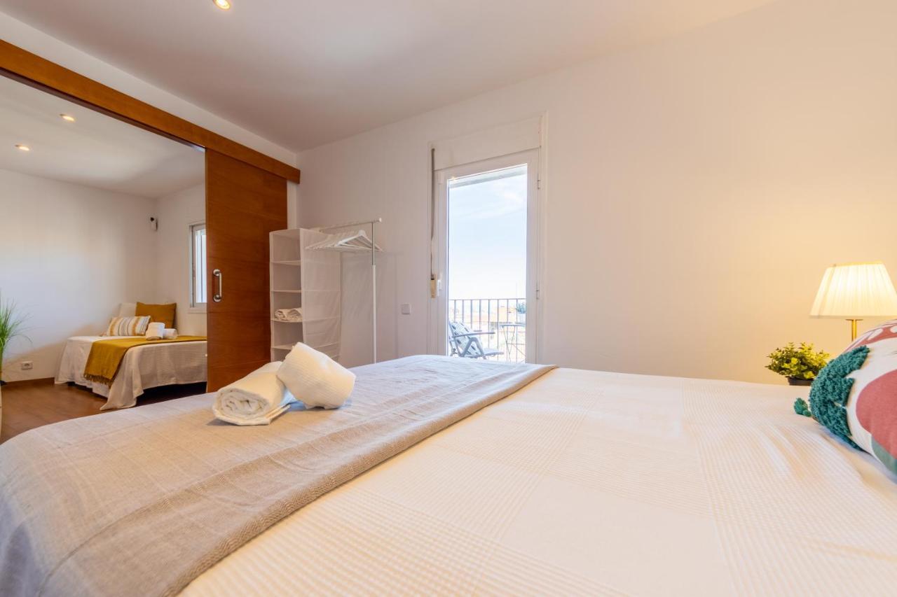 Wooow!!! Atic Centric Amb Terrassa Apartment Tarragona Bagian luar foto