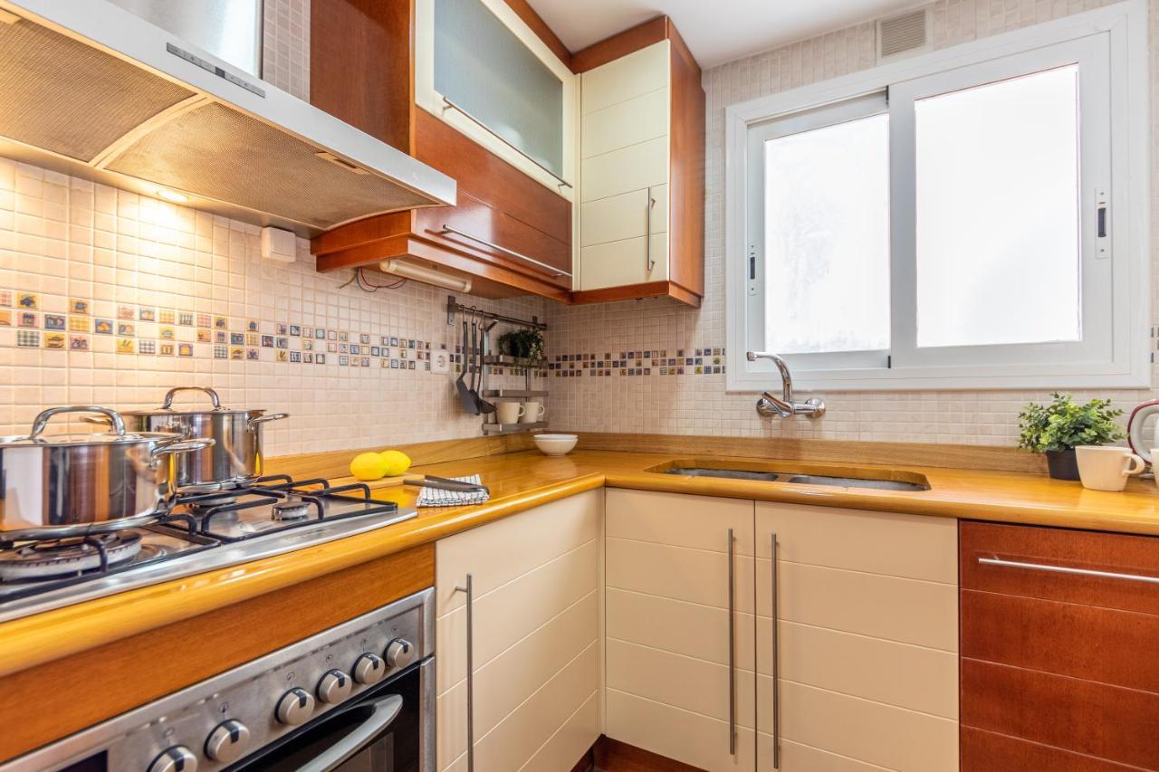 Wooow!!! Atic Centric Amb Terrassa Apartment Tarragona Bagian luar foto