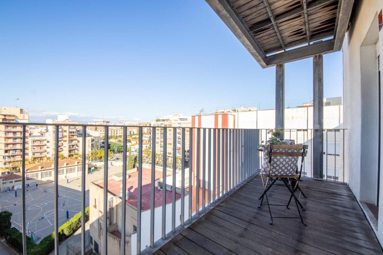 Wooow!!! Atic Centric Amb Terrassa Apartment Tarragona Bagian luar foto