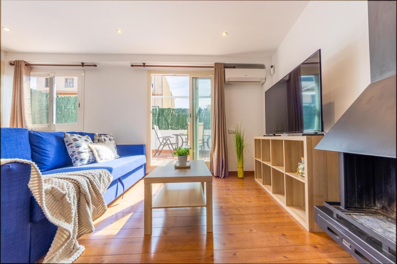 Wooow!!! Atic Centric Amb Terrassa Apartment Tarragona Bagian luar foto