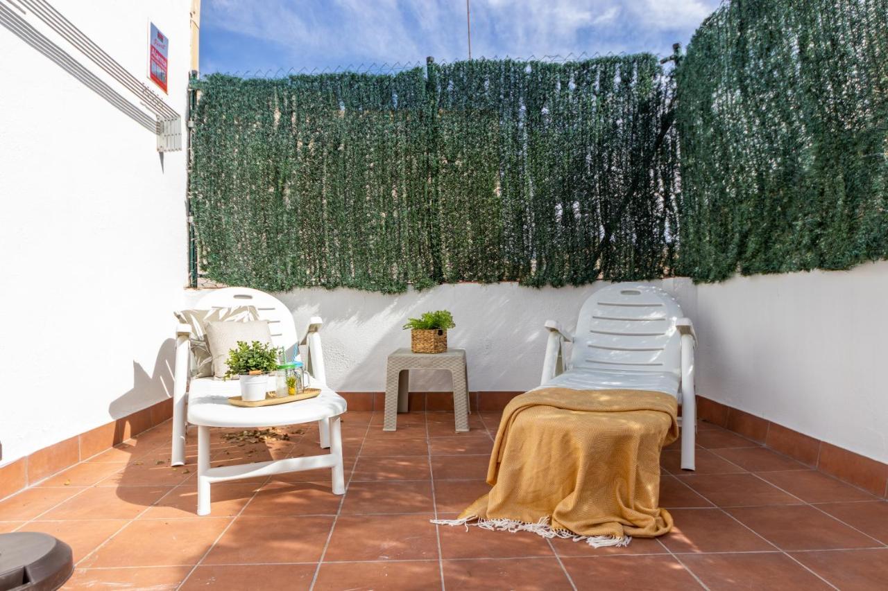 Wooow!!! Atic Centric Amb Terrassa Apartment Tarragona Bagian luar foto