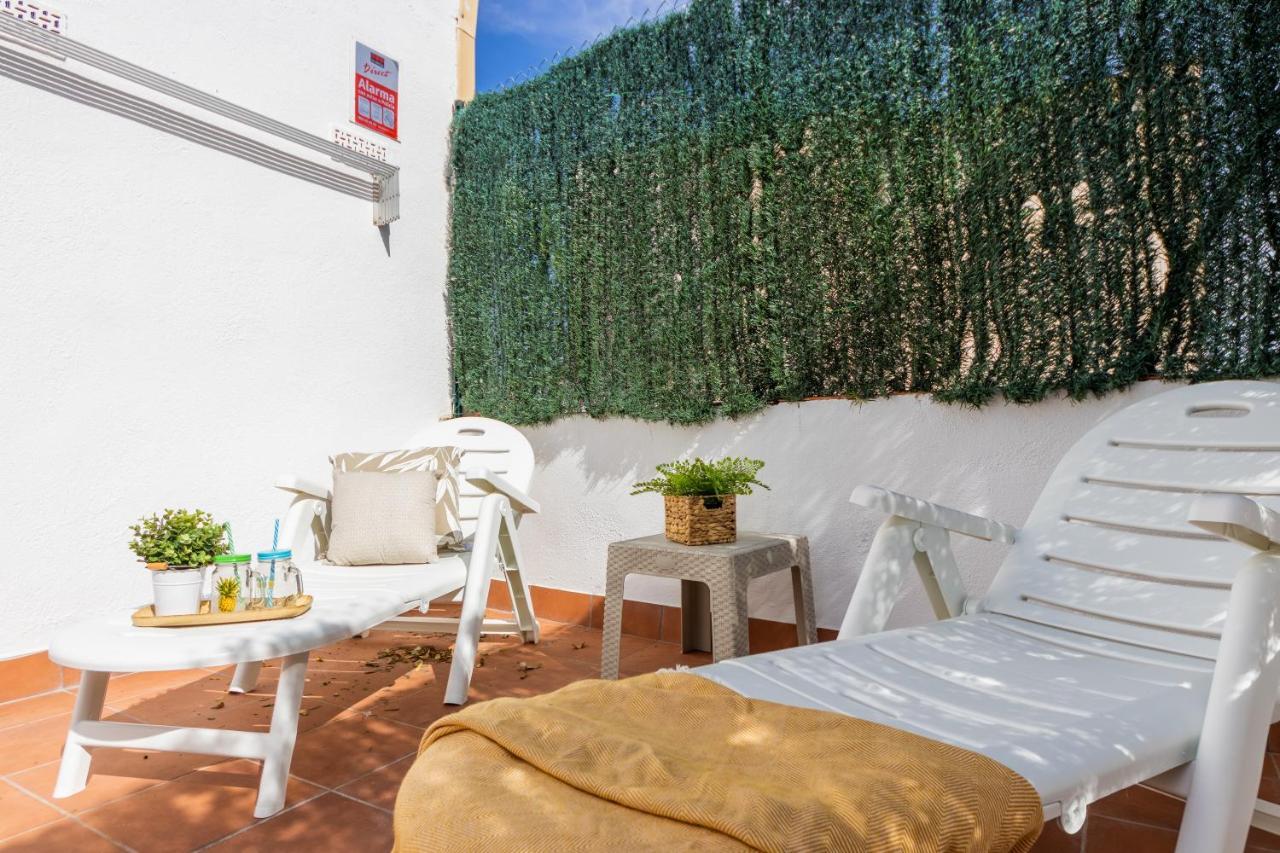 Wooow!!! Atic Centric Amb Terrassa Apartment Tarragona Bagian luar foto