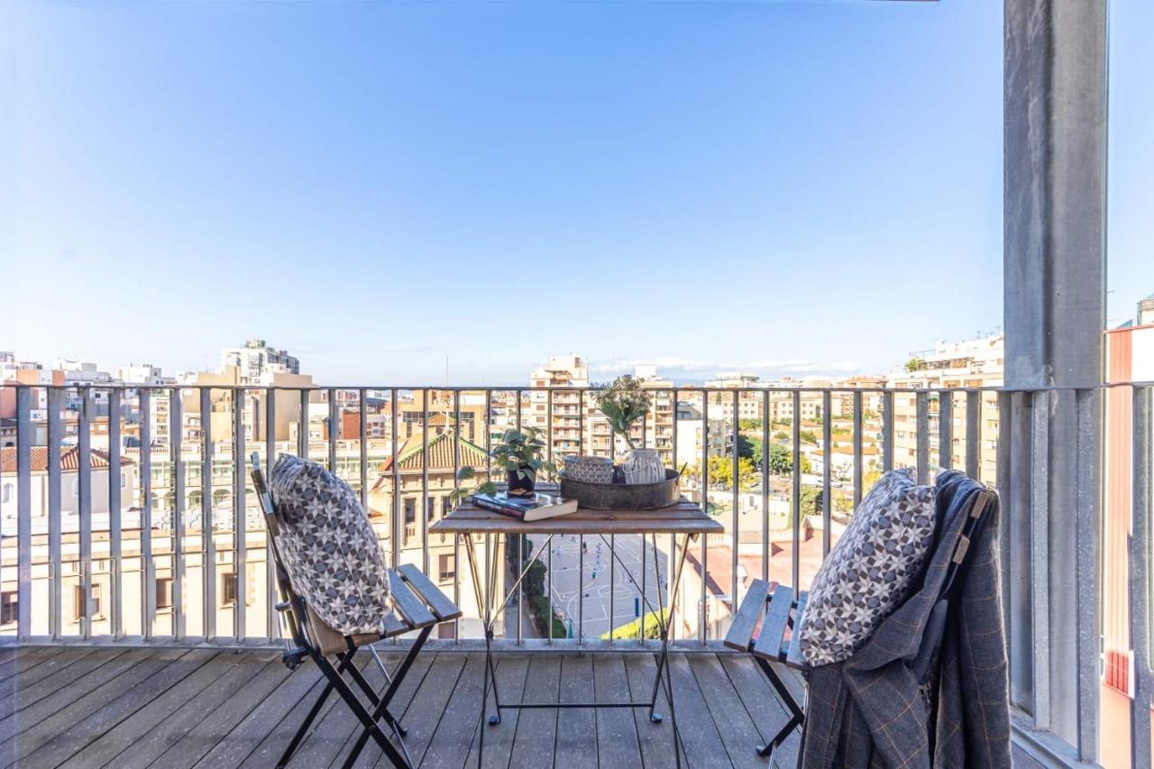 Wooow!!! Atic Centric Amb Terrassa Apartment Tarragona Bagian luar foto